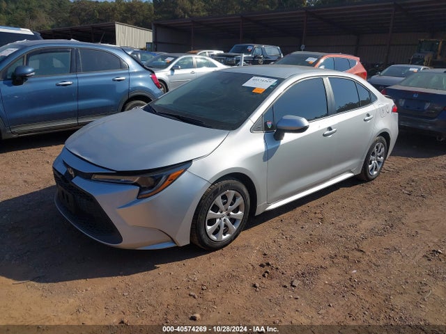 Toyota COROLLA LE 2020 5YFEPRAE9LP081719 Image 2