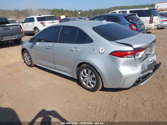 Toyota COROLLA LE 2020 5YFEPRAE9LP081719 Image 3