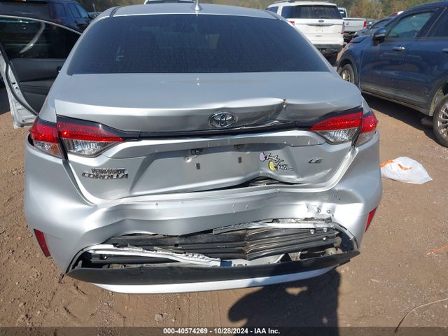 Toyota COROLLA LE 2020 5YFEPRAE9LP081719 Image 6