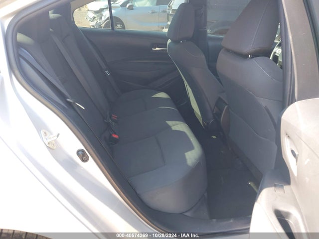 Toyota COROLLA LE 2020 5YFEPRAE9LP081719 Image 8