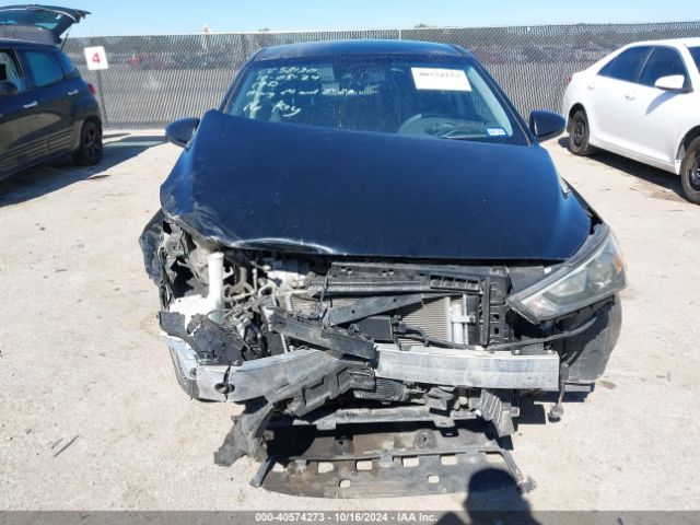 KMHC75LC4JU077519 Hyundai Ioniq Hybrid Sel