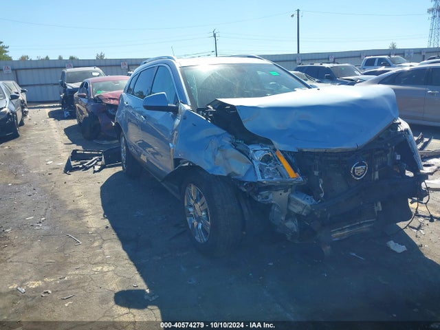 2014 CADILLAC SRX 3GYFNBE36ES544636 Photo 0