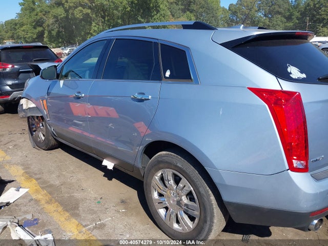 Cadillac Srx Luxury Collection 2014 3GYFNBE36ES544636 Image 14