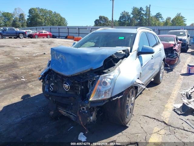 2014 CADILLAC SRX 3GYFNBE36ES544636 Photo 1