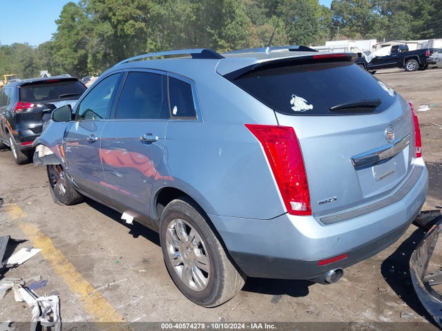 2014 CADILLAC SRX 3GYFNBE36ES544636 Photo 2