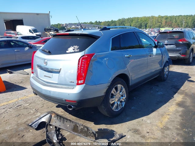 2014 CADILLAC SRX 3GYFNBE36ES544636 Photo 3