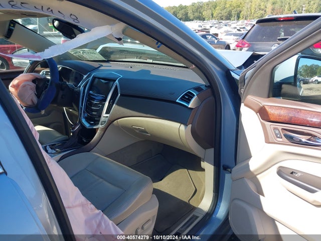 2014 CADILLAC SRX 3GYFNBE36ES544636 Photo 4