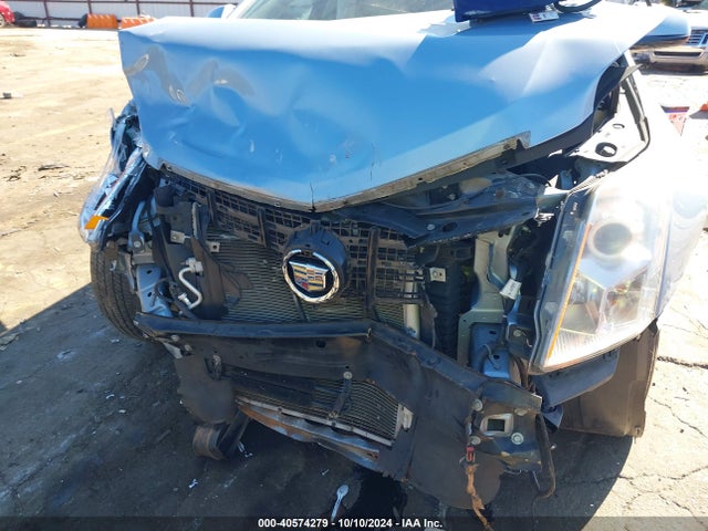 2014 CADILLAC SRX 3GYFNBE36ES544636 Photo 5