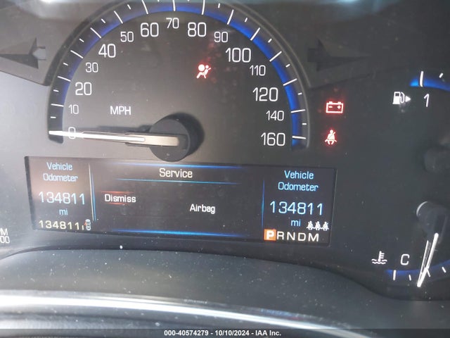 2014 CADILLAC SRX 3GYFNBE36ES544636 Photo 6