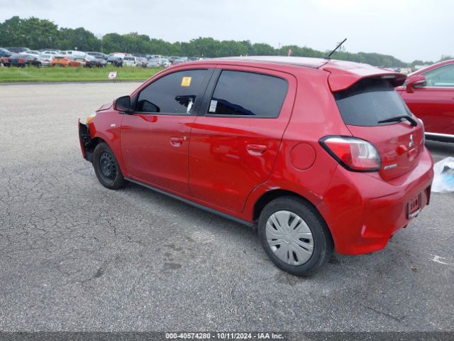 ML32AUHJ5NH003028 Mitsubishi Mirage Es/le