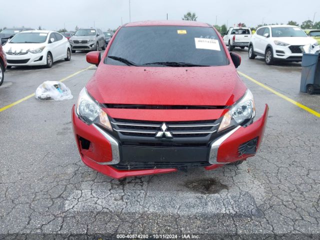 ML32AUHJ5NH003028 Mitsubishi Mirage Es/le