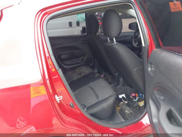 ML32AUHJ5NH003028 Mitsubishi Mirage Es/le