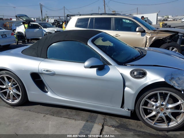 Porsche Boxster Base (m6) 2014 WP0CA2A83ES120705 Image 13