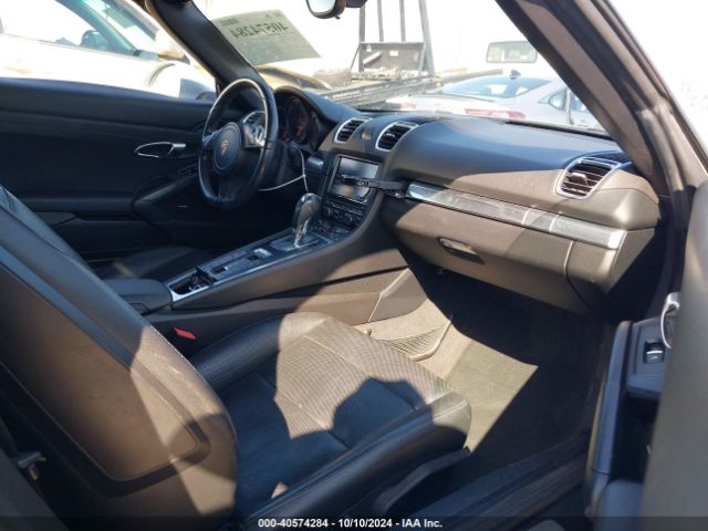 2014 PORSCHE BOXSTER WP0CA2A83ES120705 Photo 4