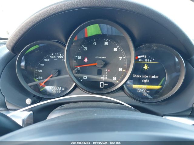 2014 PORSCHE BOXSTER WP0CA2A83ES120705 Photo 6