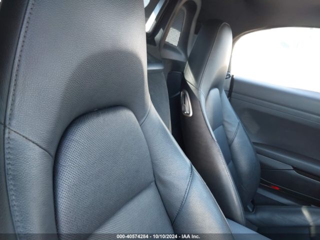 2014 PORSCHE BOXSTER WP0CA2A83ES120705 Photo 7