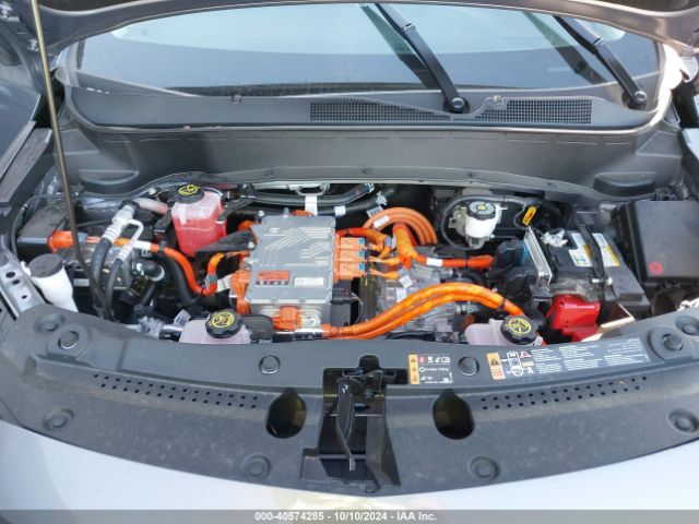 1G1FY6S02P4179432 Chevrolet Bolt Euv Fwd Lt