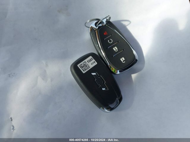 1G1FY6S02P4179432 Chevrolet Bolt Euv Fwd Lt