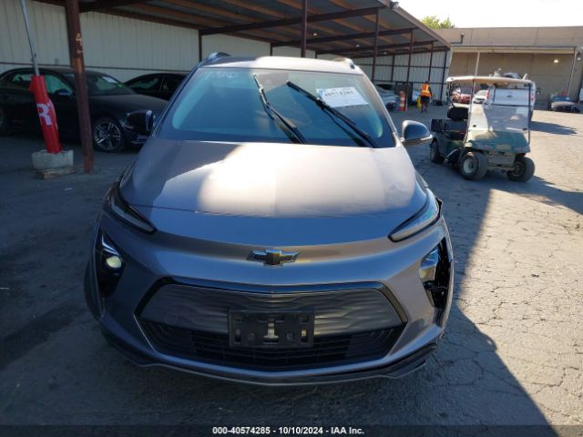 1G1FY6S02P4179432 Chevrolet Bolt Euv Fwd Lt