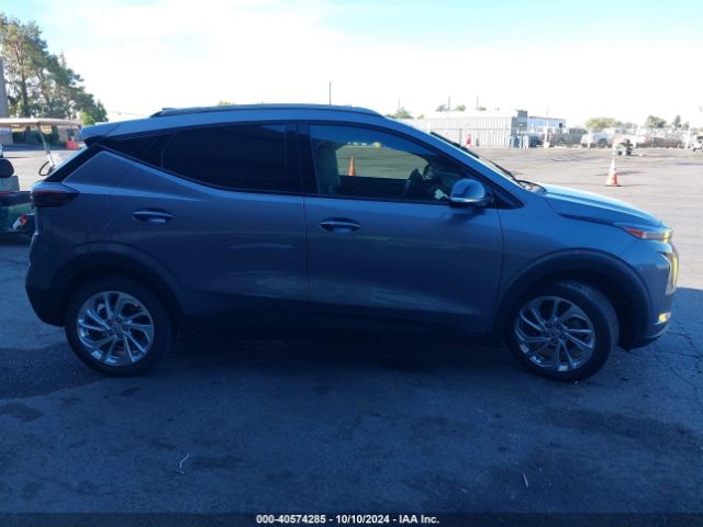 1G1FY6S02P4179432 Chevrolet Bolt Euv Fwd Lt