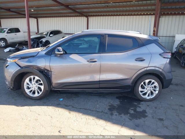 1G1FY6S02P4179432 Chevrolet Bolt Euv Fwd Lt