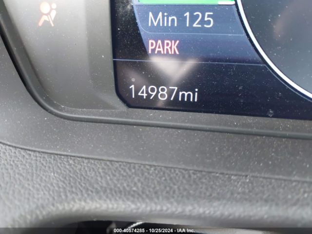 1G1FY6S02P4179432 Chevrolet Bolt Euv Fwd Lt