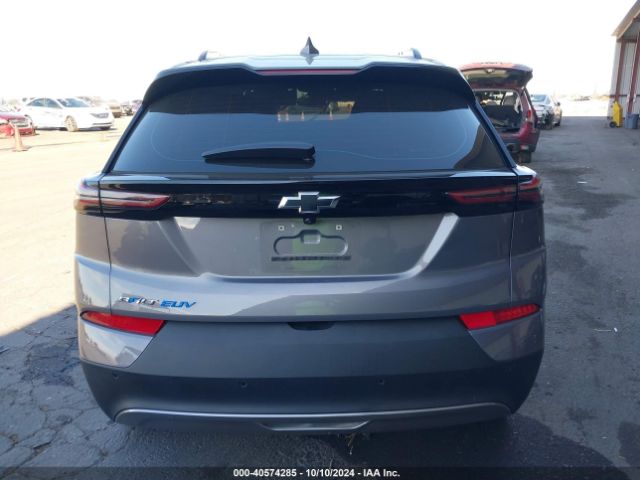 1G1FY6S02P4179432 Chevrolet Bolt Euv Fwd Lt