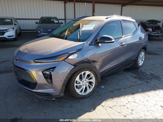 1G1FY6S02P4179432 Chevrolet Bolt Euv Fwd Lt