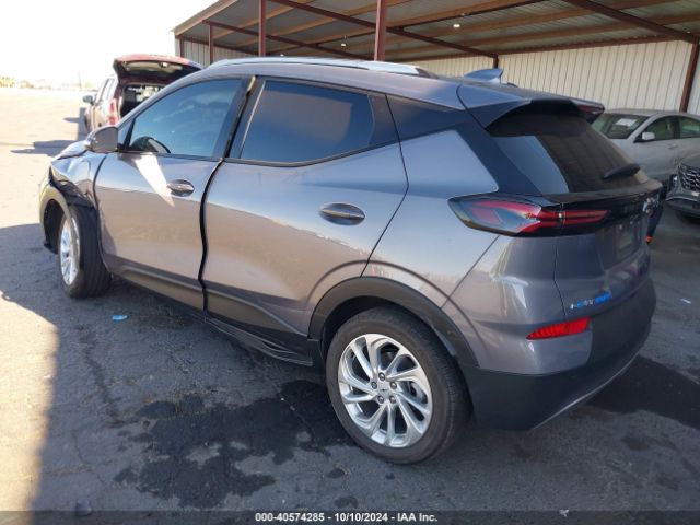 1G1FY6S02P4179432 Chevrolet Bolt Euv Fwd Lt