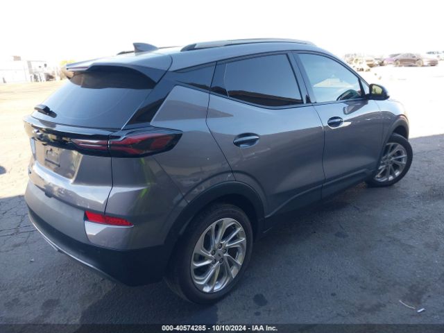 1G1FY6S02P4179432 Chevrolet Bolt Euv Fwd Lt