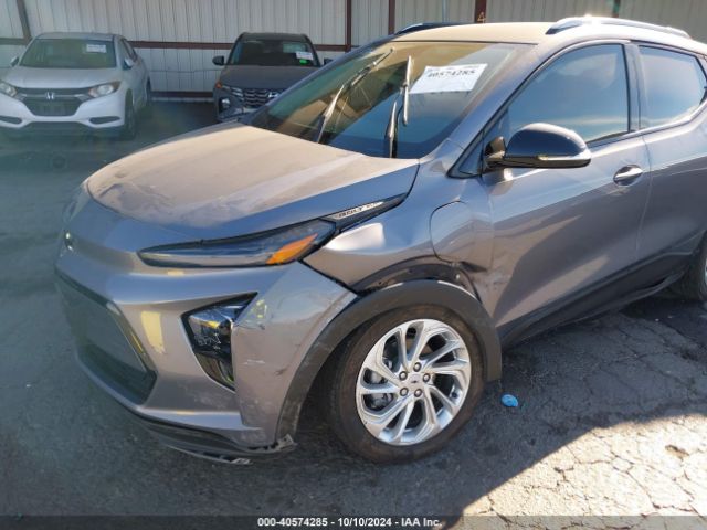 1G1FY6S02P4179432 Chevrolet Bolt Euv Fwd Lt