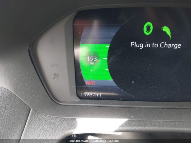 1G1FY6S02P4179432 Chevrolet Bolt Euv Fwd Lt