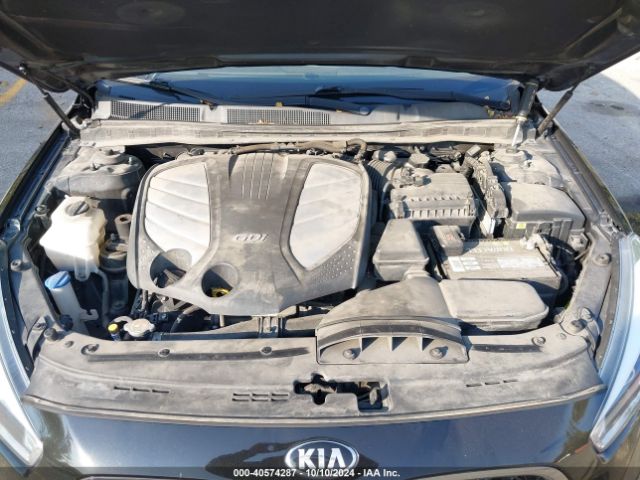 KNALN4D77F5173990 KIA Cadenza Premium