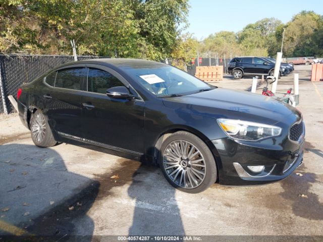KNALN4D77F5173990 KIA Cadenza Premium