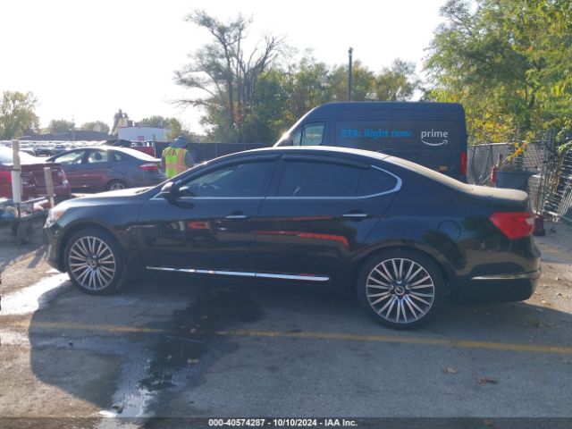 KNALN4D77F5173990 KIA Cadenza Premium