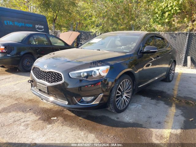 KNALN4D77F5173990 KIA Cadenza Premium