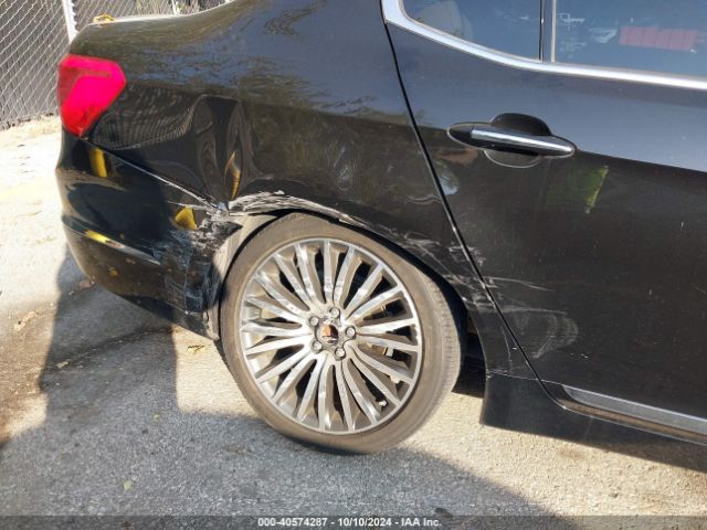 KNALN4D77F5173990 KIA Cadenza Premium