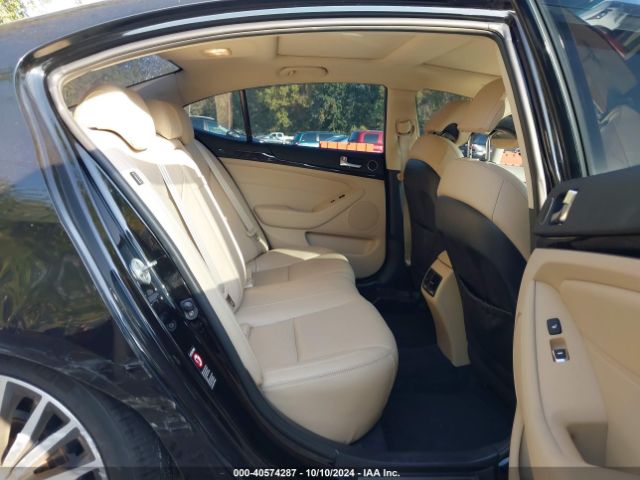 KNALN4D77F5173990 KIA Cadenza Premium