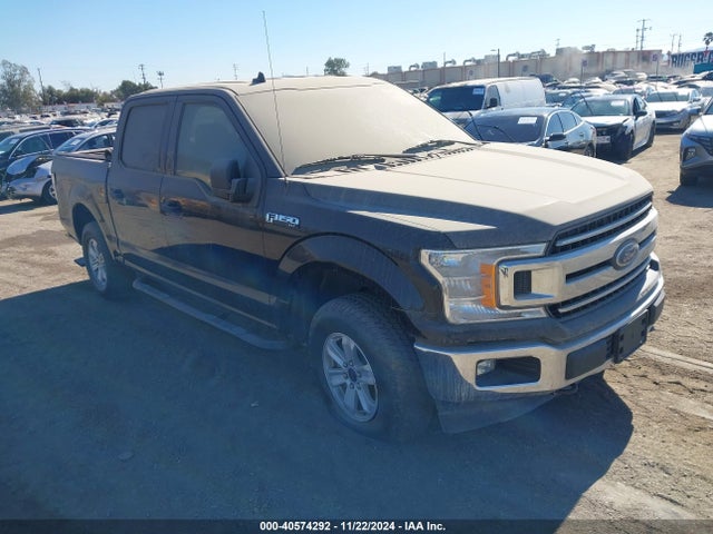 Ford F-150 Xlt 2019 1FTEW1E57KKC89688 Image 1
