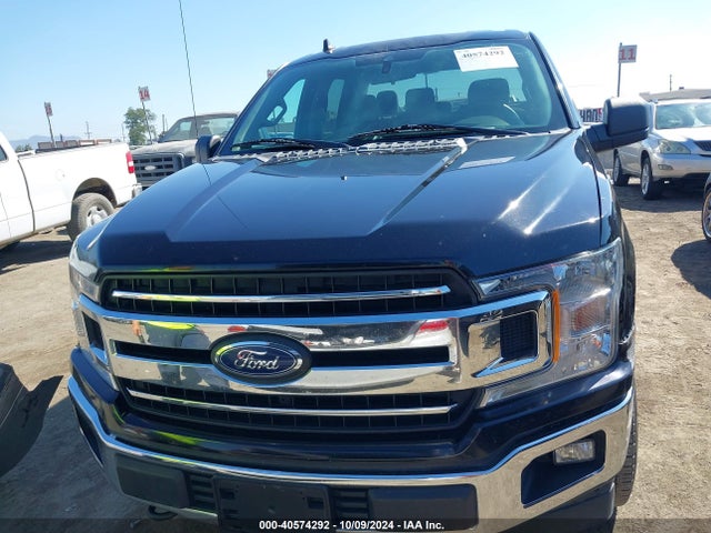 Ford F-150 Xlt 2019 1FTEW1E57KKC89688 Image 11