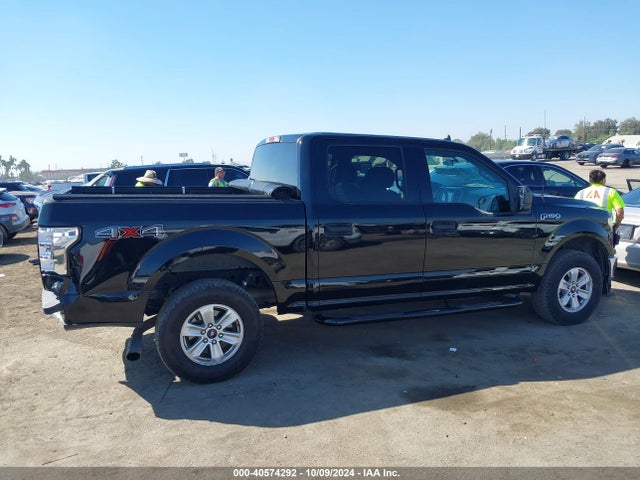 Ford F-150 Xlt 2019 1FTEW1E57KKC89688 Image 12