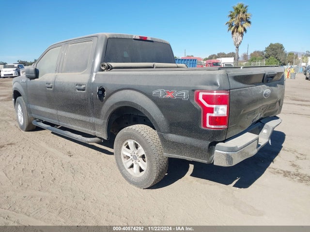 Ford F-150 Xlt 2019 1FTEW1E57KKC89688 Image 3
