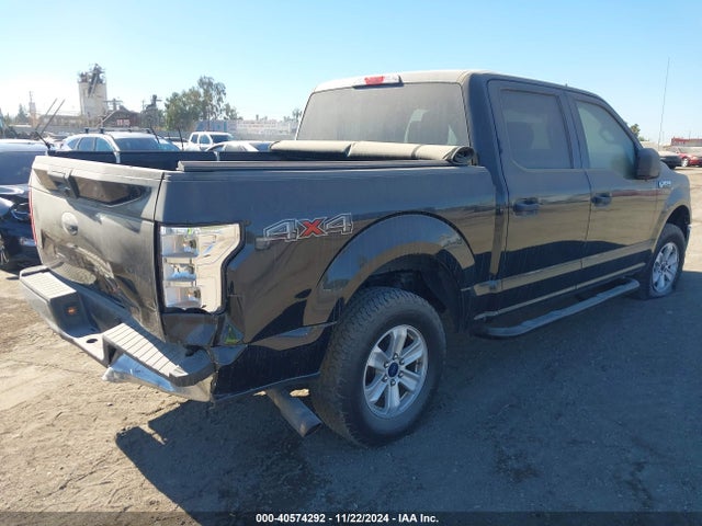 Ford F-150 Xlt 2019 1FTEW1E57KKC89688 Image 4