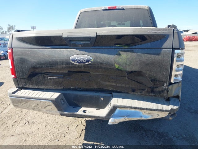 Ford F-150 Xlt 2019 1FTEW1E57KKC89688 Image 6