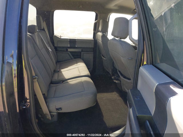 Ford F-150 Xlt 2019 1FTEW1E57KKC89688 Image 8