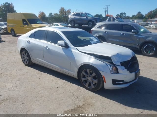 1G6AA5RX2F0143428 auction archive image