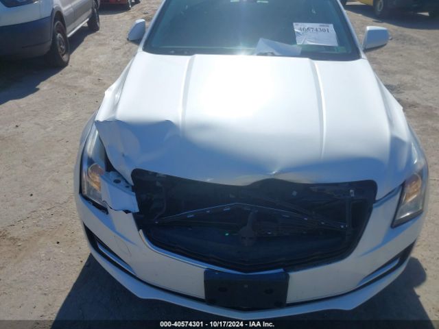 1G6AA5RX2F0143428 Cadillac Ats Standard