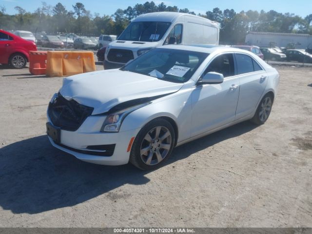 1G6AA5RX2F0143428 Cadillac Ats Standard
