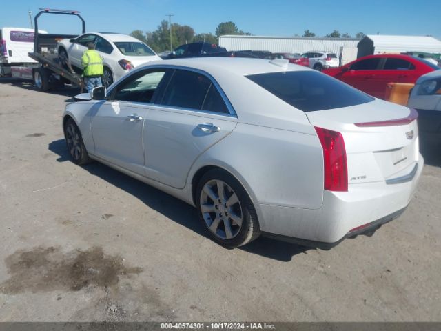 1G6AA5RX2F0143428 Cadillac Ats Standard