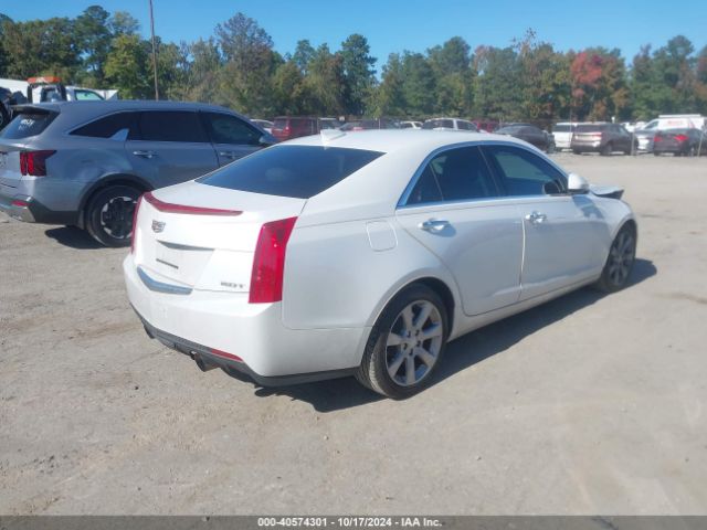 1G6AA5RX2F0143428 Cadillac Ats Standard